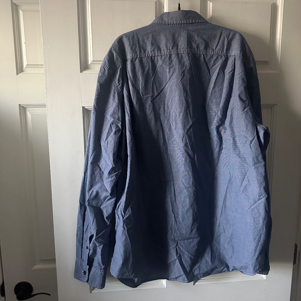 J.Crew - Button Down Shirt - Size XL - Picture 4 of 6